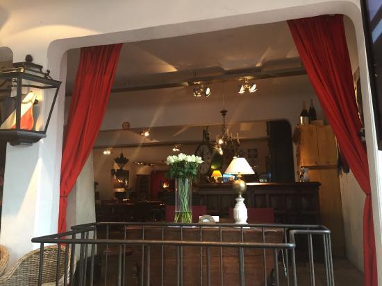 Antique Cafe